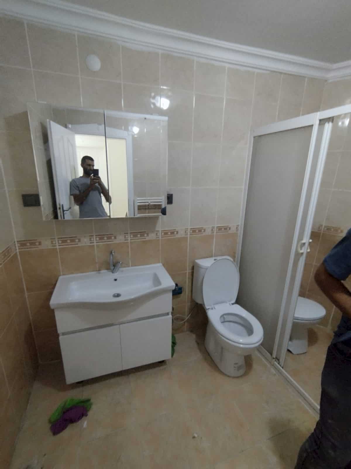Montaj |  Çağaşan Konya Tesisat ve Isıtma 